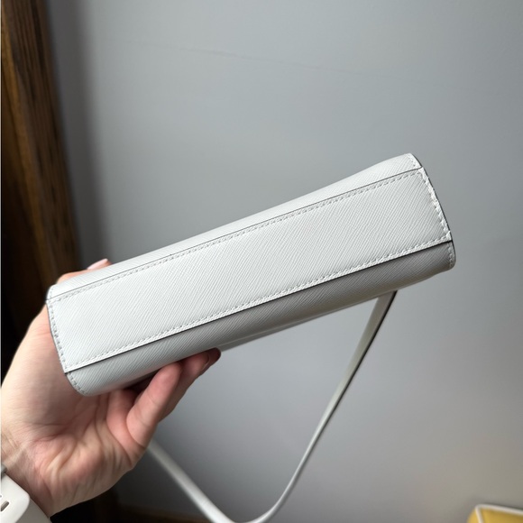 Kate Spade Perry Leather Dome Crossbody - Picture 2 of 7